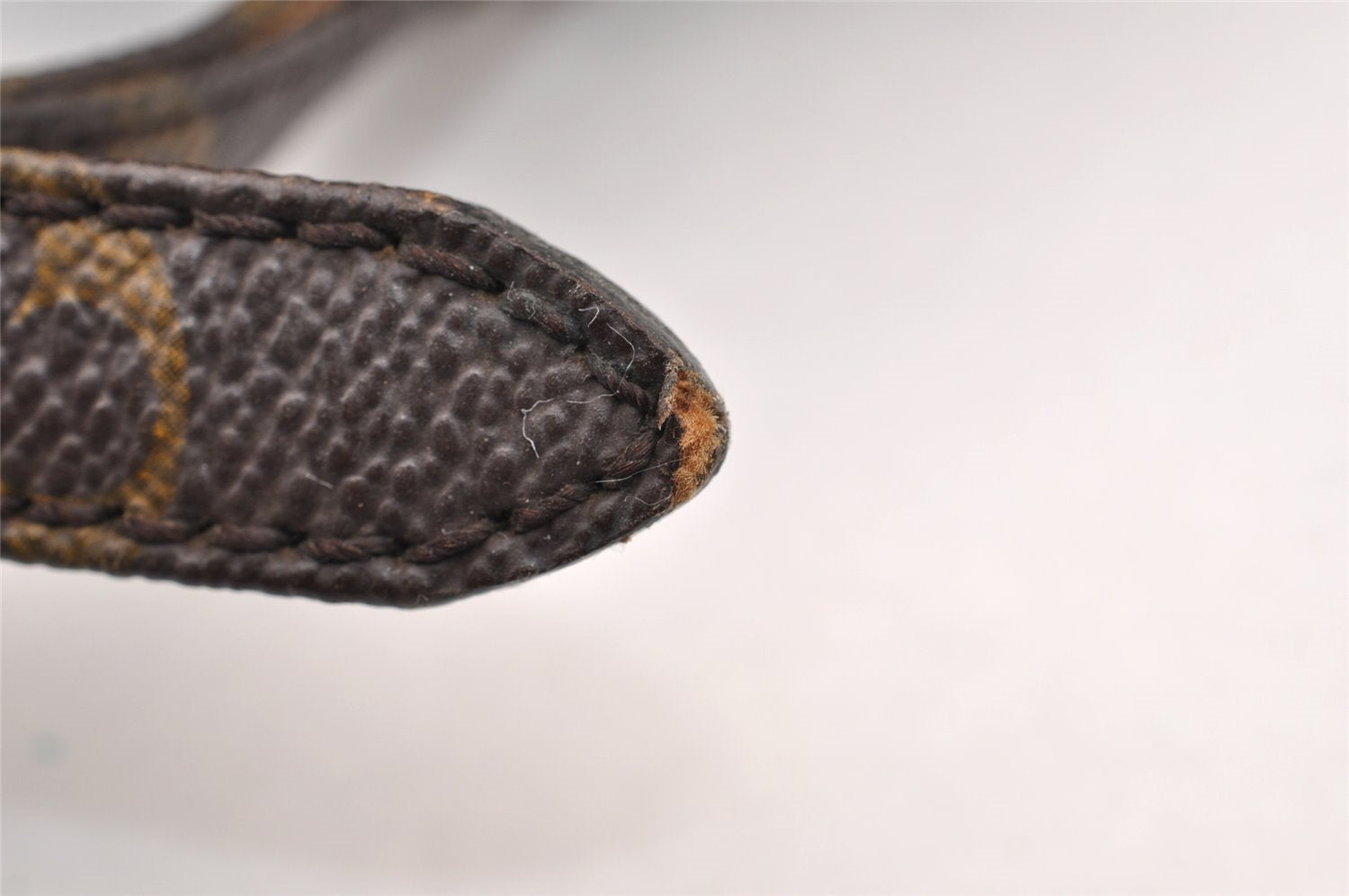 Auth Louis Vuitton Monogram Marly Bandouliere Shoulder Cross Bag M51828 LV 8867I