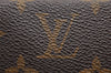 Auth Louis Vuitton Monogram Marly Bandouliere Shoulder Cross Bag M51828 LV 8867I