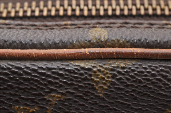 Auth Louis Vuitton Monogram Marly Bandouliere Shoulder Cross Bag M51828 LV 8867I