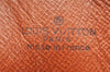 Auth Louis Vuitton Monogram Marly Bandouliere Shoulder Cross Bag M51828 LV 8867I