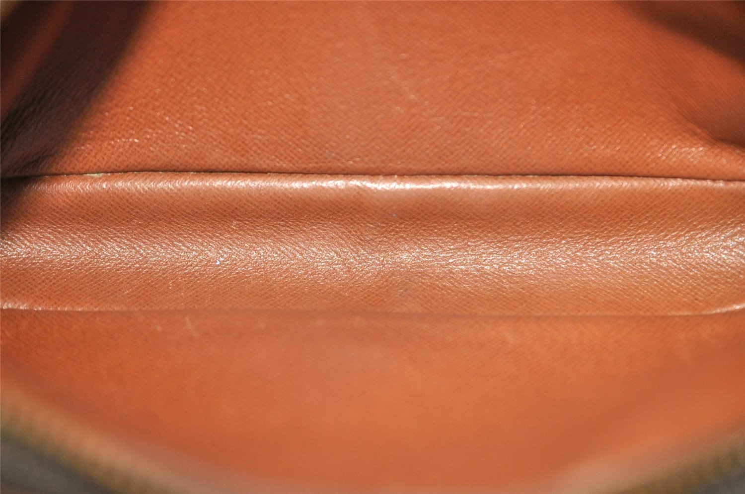 Auth Louis Vuitton Monogram Marly Bandouliere Shoulder Cross Bag M51828 LV 8867I