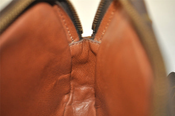 Auth Louis Vuitton Monogram Marly Bandouliere Shoulder Cross Bag M51828 LV 8867I