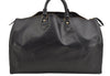 Authentic Louis Vuitton Epi Speedy 40 Hand Boston Bag Black M42982 Junk 8867J