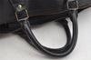 Authentic Louis Vuitton Epi Speedy 40 Hand Boston Bag Black M42982 Junk 8867J