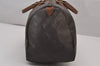 Authentic Louis Vuitton Monogram Speedy 35 Hand Boston Bag M41524 LV Junk 8868I