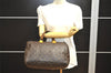 Authentic Louis Vuitton Monogram Speedy 35 Hand Boston Bag M41524 LV Junk 8868I