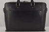 Authentic Louis Vuitton Epi Brooks 2Way Business Briefcase Black M58849 LV 8868J