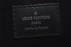 Authentic Louis Vuitton Epi Brooks 2Way Business Briefcase Black M58849 LV 8868J