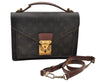 Authentic Louis Vuitton Monogram Monceau 2Way Shoulder Hand Bag M51187 LV 8869I