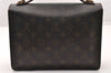 Authentic Louis Vuitton Monogram Monceau 2Way Shoulder Hand Bag M51187 LV 8869I
