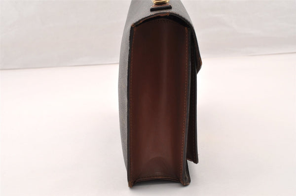 Authentic Louis Vuitton Monogram Monceau 2Way Shoulder Hand Bag M51187 LV 8869I