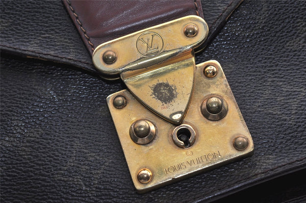 Authentic Louis Vuitton Monogram Monceau 2Way Shoulder Hand Bag M51187 LV 8869I