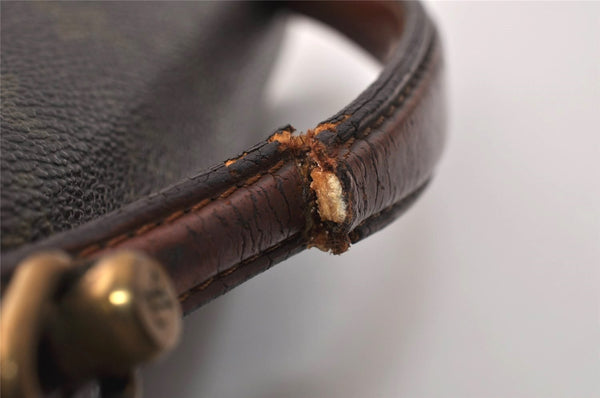 Authentic Louis Vuitton Monogram Monceau 2Way Shoulder Hand Bag M51187 LV 8869I