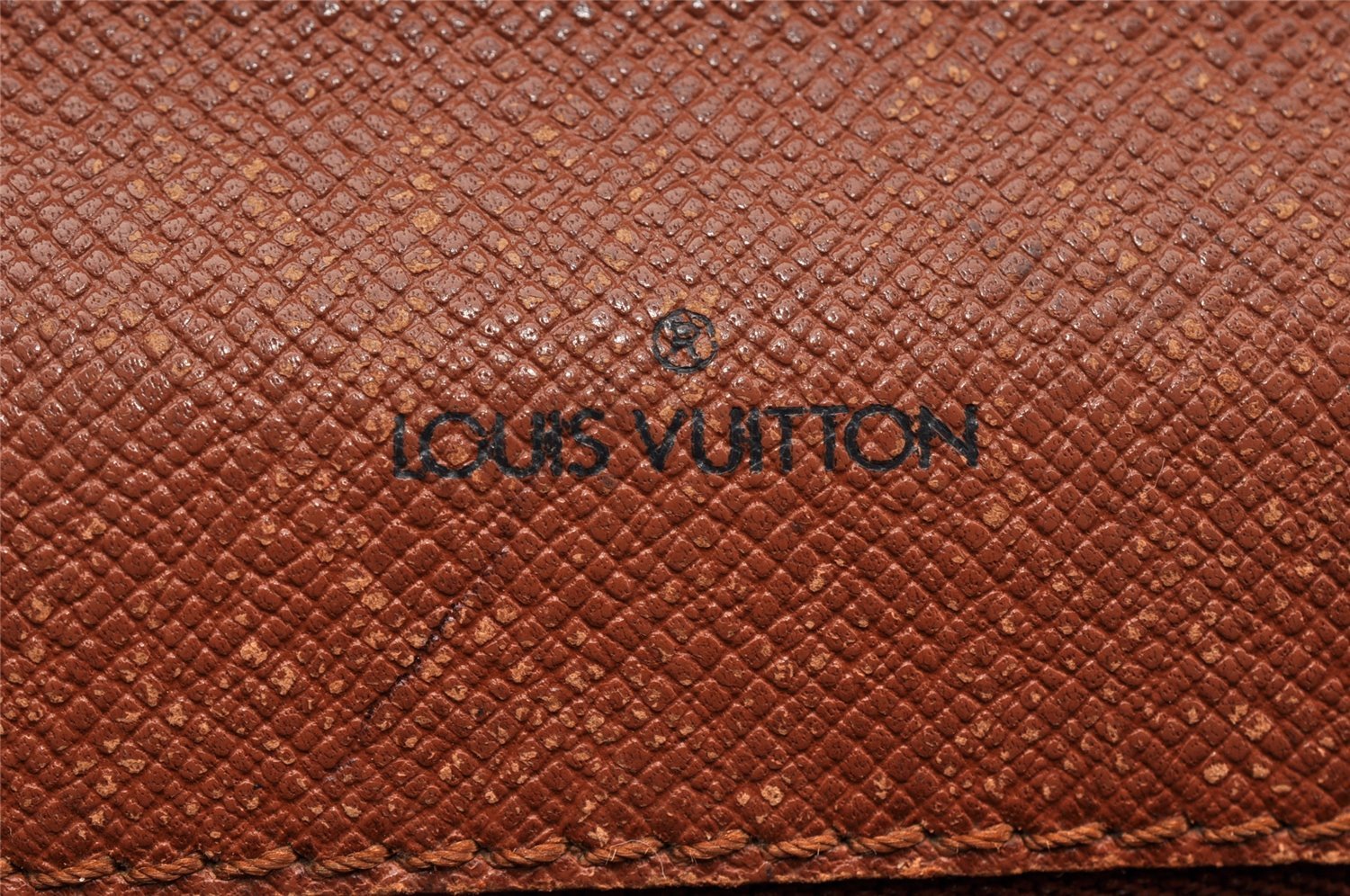 Authentic Louis Vuitton Monogram Monceau 2Way Shoulder Hand Bag M51187 LV 8869I