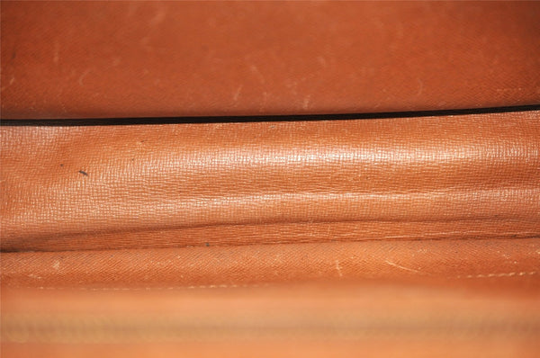 Authentic Louis Vuitton Monogram Monceau 2Way Shoulder Hand Bag M51187 LV 8869I