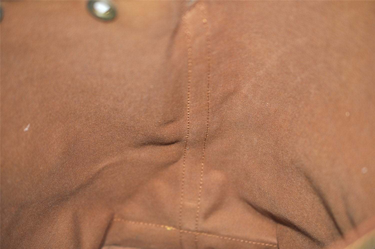 Authentic Louis Vuitton Monogram Noe Shoulder Drawstring Bag M42224 LV 8870I