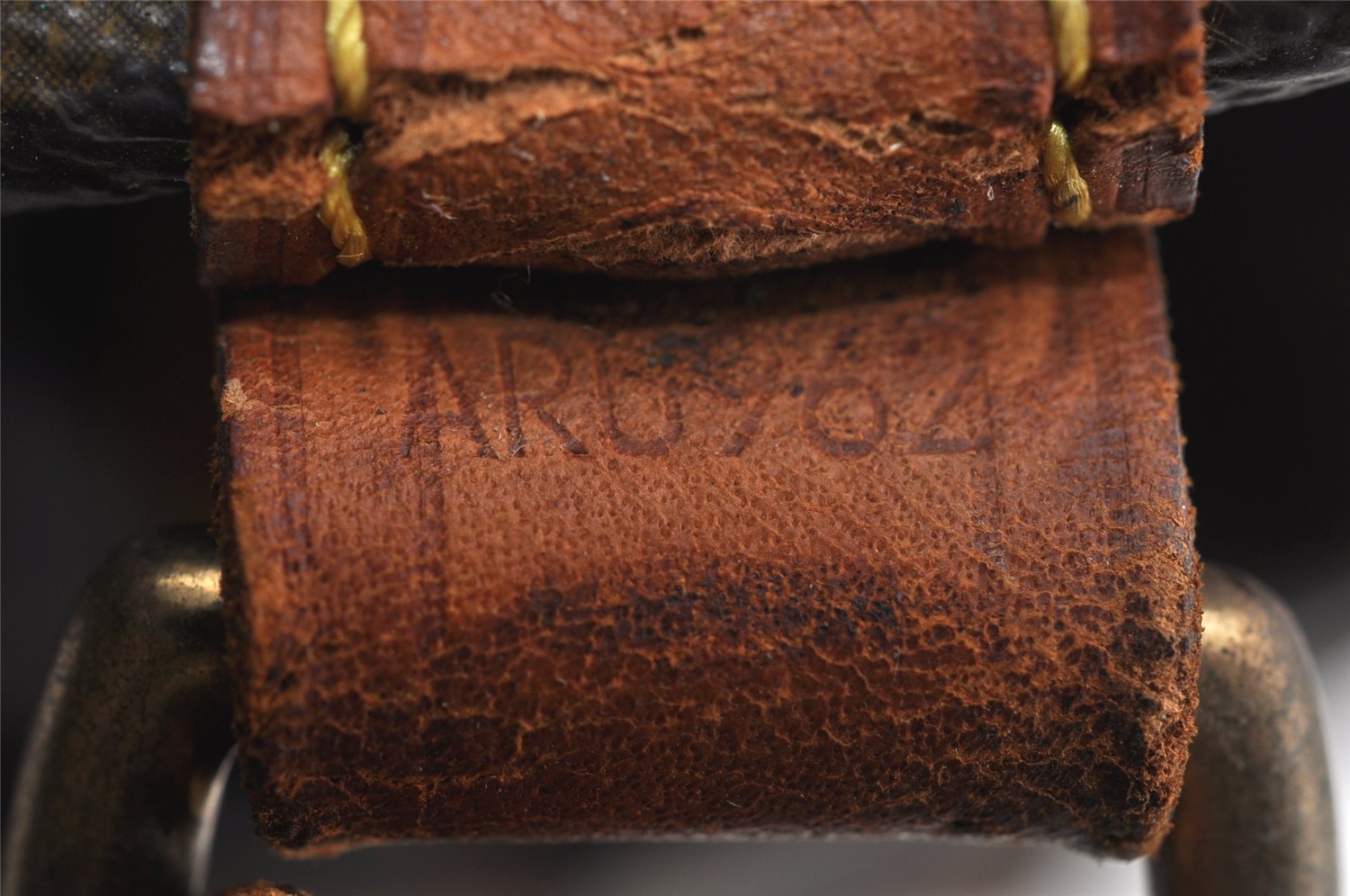 Authentic Louis Vuitton Monogram Noe Shoulder Drawstring Bag M42224 LV 8870I