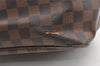 Authentic Louis Vuitton Damier Westminster GM Hand Bag N41103 LV Junk 8870J