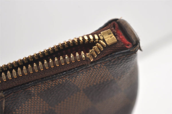 Authentic Louis Vuitton Damier Westminster GM Hand Bag N41103 LV Junk 8870J