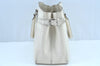 Authentic Louis Vuitton Epi Passy PM Hand Bag Purse White M5926J LV 8873G