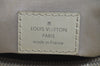 Authentic Louis Vuitton Epi Passy PM Hand Bag Purse White M5926J LV 8873G
