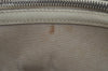 Authentic Louis Vuitton Epi Passy PM Hand Bag Purse White M5926J LV 8873G