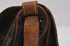 Authentic Louis Vuitton Monogram Saumur 30 Shoulder Cross Bag M42256 LV 8875I