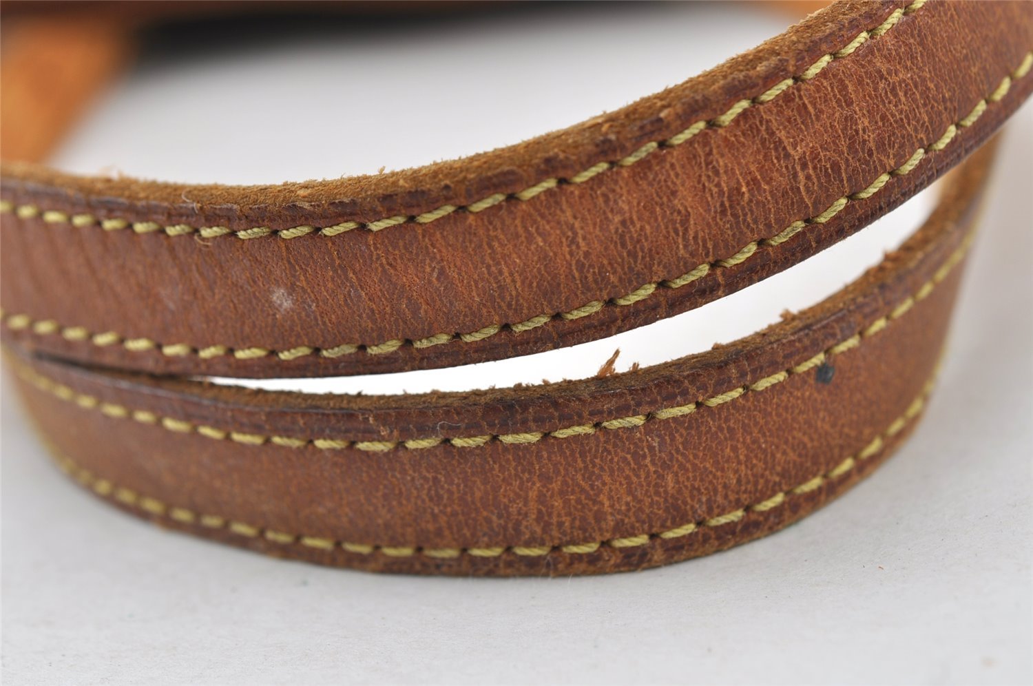 Authentic Louis Vuitton Monogram Bucket PM Shoulder Tote Bag M42238 LV 8876I