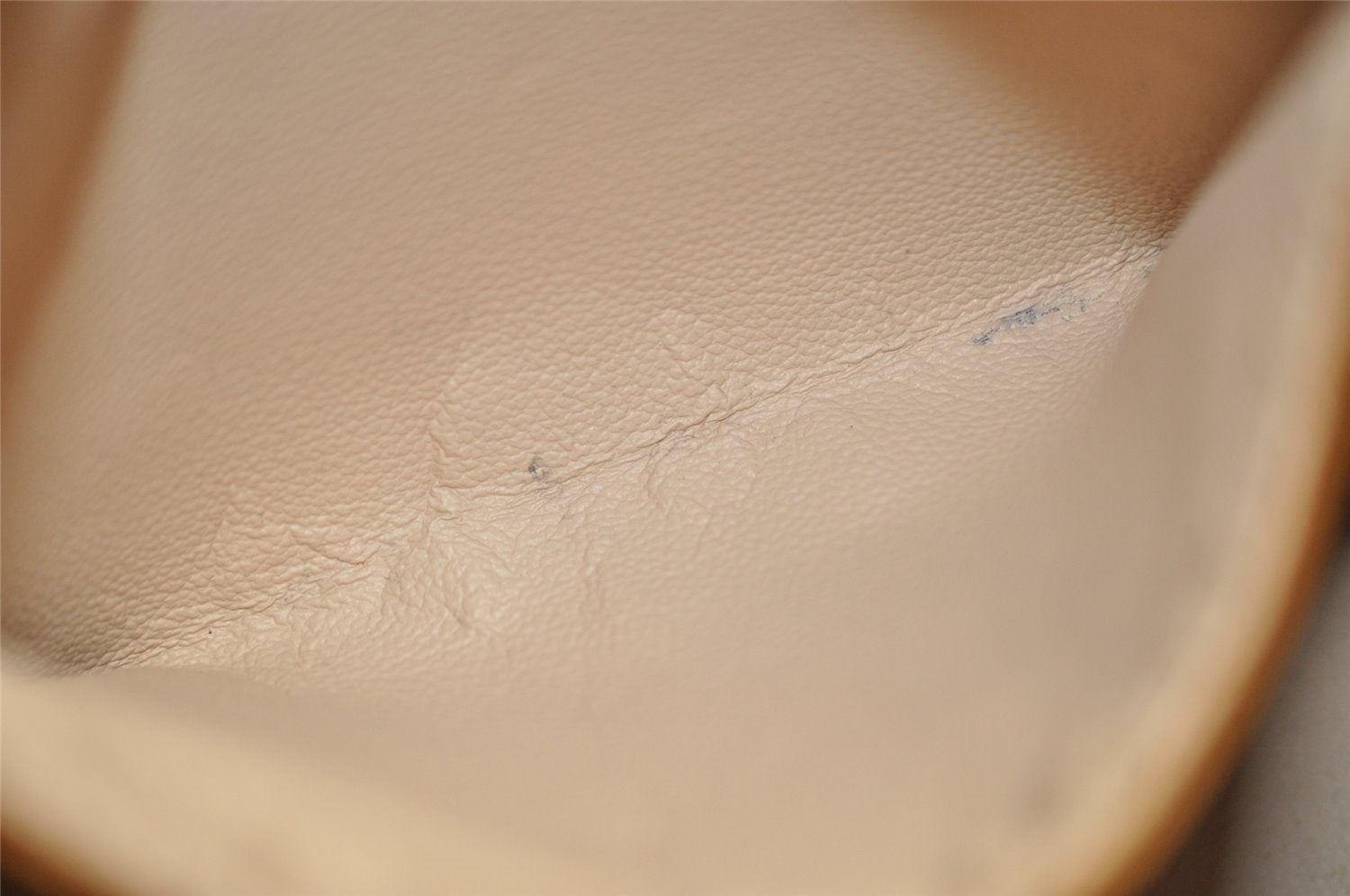 Authentic Louis Vuitton Monogram Bucket PM Shoulder Tote Bag M42238 LV 8876I