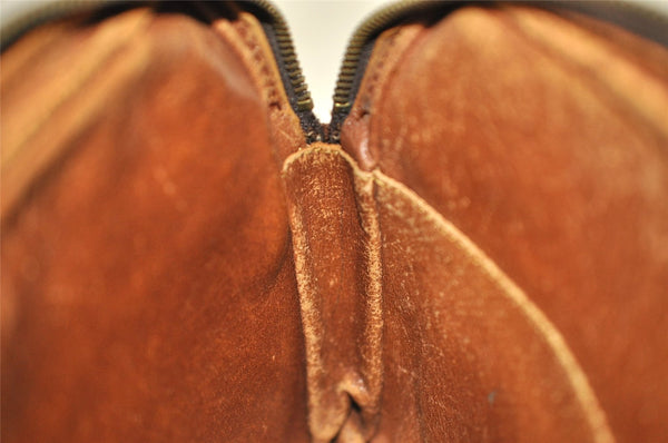 Authentic Louis Vuitton Monogram Pochette Sport Clutch Hand Bag Old Model 8877I