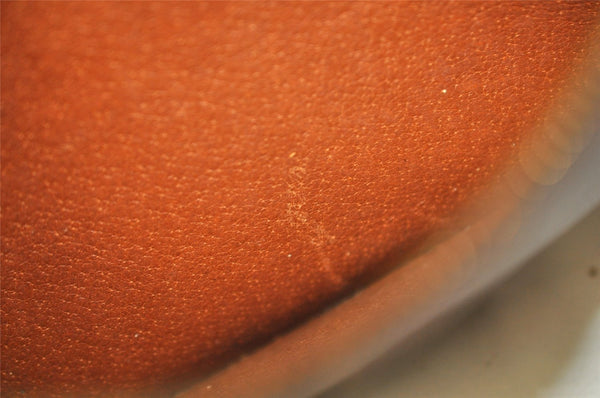 Authentic Louis Vuitton Monogram Pochette Sport Clutch Hand Bag Old Model 8877I