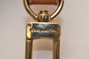Authentic Louis Vuitton Leather Shoulder Strap Beige 40.6-47.6" LV 8878J