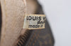 Auth Louis Vuitton Monogram Trousse Toilette 23 Clutch Hand Bag Old Model 8880I