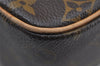 Authentic Louis Vuitton Monogram Excentri Cite Hand Bag M51161 LV 8881I