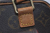 Authentic Louis Vuitton Monogram Excentri Cite Hand Bag M51161 LV 8881I
