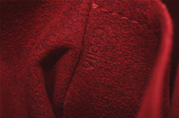 Authentic Louis Vuitton Monogram Excentri Cite Hand Bag M51161 LV 8881I