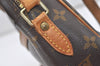 Authentic Louis Vuitton Monogram Trocadero 27 Shoulder Cross Bag M51274 LV 8882I