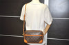 Authentic Louis Vuitton Monogram Trocadero 27 Shoulder Cross Bag M51274 LV 8882I