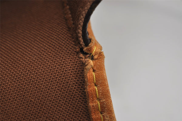 Auth Louis Vuitton Monogram Messenger Bosphore PM Shoulder Bag M40106 LV 8883I