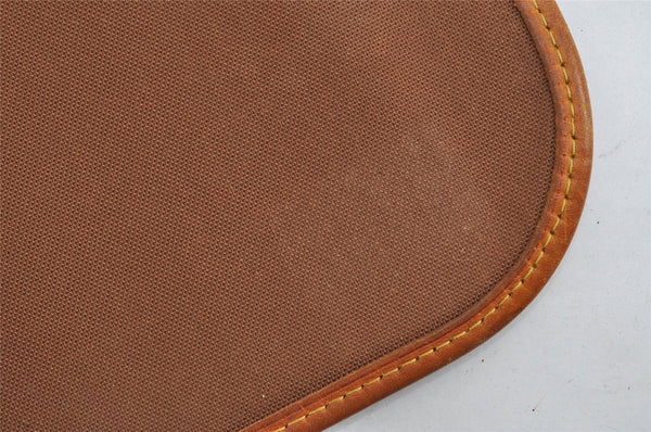 Auth Louis Vuitton Monogram Messenger Bosphore PM Shoulder Bag M40106 LV 8883I