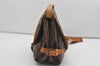 Authentic Louis Vuitton Monogram Saumur 30 Shoulder Cross Bag M42256 LV 8884I
