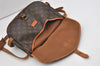 Authentic Louis Vuitton Monogram Saumur 30 Shoulder Cross Bag M42256 LV 8884I
