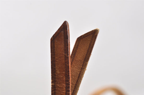 Authentic Louis Vuitton Monogram Petit Noe M42226 Shoulder Drawstring Bag 8885I