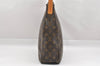 Authentic Louis Vuitton Monogram Looping GM Shoulder Bag M51145 LV Junk 8886I