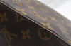 Authentic Louis Vuitton Monogram Looping GM Shoulder Bag M51145 LV Junk 8886I
