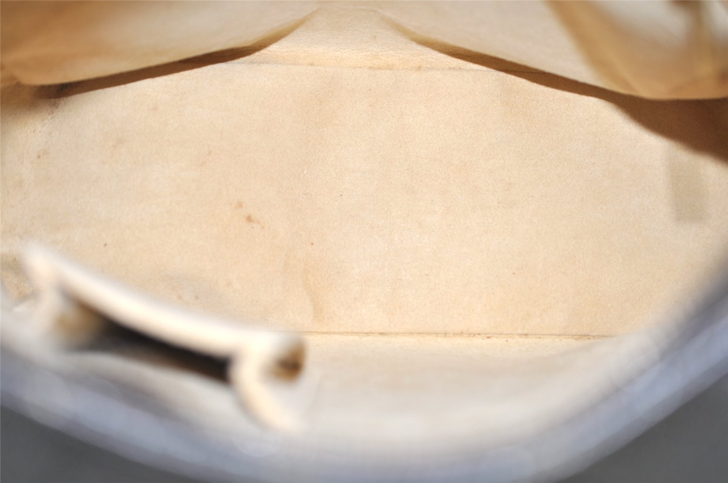 Authentic Louis Vuitton Monogram Looping GM Shoulder Bag M51145 LV Junk 8886I