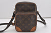 Authentic Louis Vuitton Monogram Amazone Shoulder Cross Body Bag M45236 LV 8887I