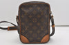 Authentic Louis Vuitton Monogram Amazone Shoulder Cross Body Bag M45236 LV 8887I