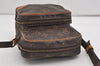 Authentic Louis Vuitton Monogram Amazone Shoulder Cross Body Bag M45236 LV 8887I