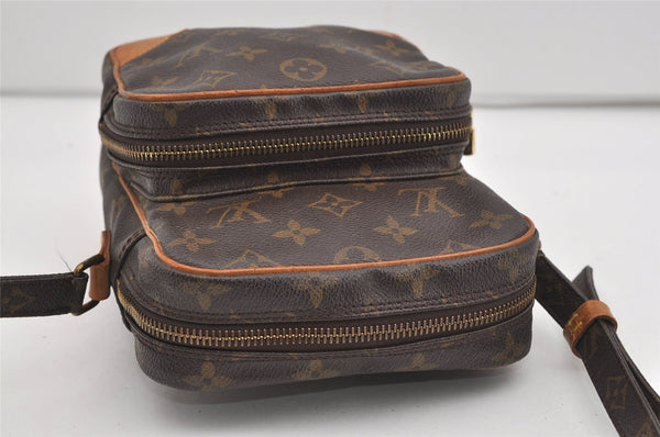 Authentic Louis Vuitton Monogram Amazone Shoulder Cross Body Bag M45236 LV 8887I